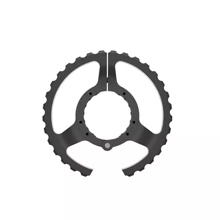 Vector Optics Continental Scope Big Side Wheel GenII - Kikarfästen och ringar - 6976386125955 - 2