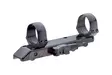 Contessa Simple Black Blaser30mm, 2,5mm Snabbfäste - Kikarfästen och ringar - 3950001253745 - 1