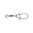 Daiwa Tournament Snap Swivel - beteslås 7st - Fiskarens arbetsredskap och tillbehör - 4027093671005 - 1