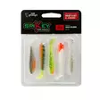 Fox Rage Spikey 6cm 5st Jiggar färgsortiment - Jiggar - 5055350276655 - 1