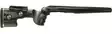 GRS Sporter stock Tikka M55 Nordic Wolf - Vapenkolvar och tillbehör - 7072171034835 - 2