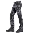 Haunter Nora Black Camo fritidsbyxa - Camouflage byxor - 7340143714505 - 2