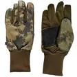 Haunter Warmliner Bush Fade Brown handskar - Handskar - 7340143773144 - 1