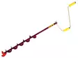 Heinola Original Isborr 6" Rak - Isborrar - 6430025557045 - 2