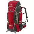 Highlander Expedition, röd ryggsäck 65L - Vandrings ryggsäckar - 5034358760045 - 1