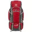 Highlander Expedition, röd ryggsäck 65L - Vandrings ryggsäckar - 5034358760045 - 2