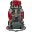 Highlander Expedition, röd ryggsäck 65L - Vandrings ryggsäckar - 5034358760045 - 4