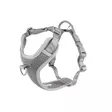 Hurtta Weekend Warrior Askgrå Hundsele - Hundhalsband och selar - 6410329340505 - 1