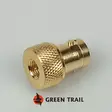 SMA-hane/BNC-hona Guld adapter - Radiotelefons tillbehör - 3950001271145 - 1