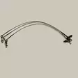 Mustad Fastach tafs 3st - Fiskarens arbetsredskap och tillbehör - 023534445055 - 1