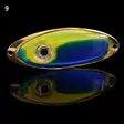 Norolan Arctic Light Led 6cm / 6g Röding pirk - Pirkar och mormyskor - 6430078750875 - 1