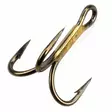 O'Shaugnessy 3-krok 10st Brons - Fiske krokar - 3950000121915 - 1