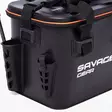 Savage Gear Boat & Bank väska L 36x23x28 cm 24 l - Fiske boxar - 5706301741585 - 2