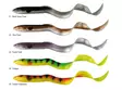Savage Gear Real Eel - Loose Body 15cm 3st - Jiggar - 5706301462305 - 1
