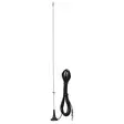 Lafayette Smart/M5/etc. bilantenn/magnet 68-70 MHz kabel 4m - Radiotelefons tillbehör - 7332020034165 - 1