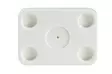 Stern Saver Mini Givar monteringsplatta - Ekolodsgivare fästanordning - 858693003095 - 2