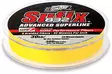 Sufix 832 Superline Gul 120m, flätad-lina - Spunna linor - 024777677975 - 1