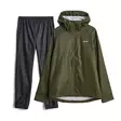 Tretorn Packable Rainset- Grönt regnset - Regnkläder - 7392136908415 - 1