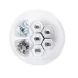 Grundéns HEXAGRIP Cleat & Stud Puck Pack - Vadarskor - 0840316311595 - 4