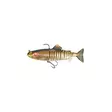 Fox Rage Replicant 23 cm 9" JOINTED 130 g Supernatural Rainbow Trout - Jiggar - 5056212106455 - 1