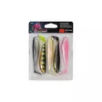 Fox Rage Zander Pro UV Mix Pack 14cm - Jiggar - 5056212116225 - 1