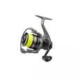 DAM Quick Dynabraid 4 2500S FD - Haspel rulle + lina - Utgående Fiskeprodukter - 5706301730015 - 1