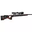 KKC DuoGrip Tikka T3/T3X högerhänt svart/orange - Vapenkolvar och tillbehör - 7073257002625 - 1