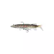 Fox Rage Realistic Pike Replicant 15cm 35g wounded pike - Jiggar - 5056212130085 - 1