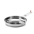 Primus Campfire Frying Pan Stainless Steel 25cm -stekpanna - Vandrings mat - 7330033903935 - 1