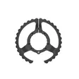 Vector Optics Continental Scope Big Side Wheel GenII - Kikarfästen och ringar - 6976386125955 - 2