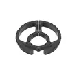 Vector Optics Continental Scope Big Side Wheel GenII - Kikarfästen och ringar - 6976386125955 - 4