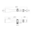 Vector Optics Continental x6 5-30x56 Fiber SFP kikarsikte - Vector Optics kikarsikten - 3950001300425 - 5