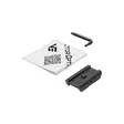 Vector Optik Scrapper Micro 1x25 rödpunktssikte - Rödpunkts sikten - 3950001296445 - 3