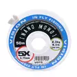 Vision Nano Mono Tippet-Tafsmaterial 0X - Fluglinor och tafsar - 6417512814485 - 1