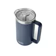 YETI Rambler 1000 ml French Press-kaffekanna - Termosflaskor - 888830256855 - 3