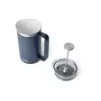 YETI Rambler 1000 ml French Press-kaffekanna - Termosflaskor - 888830256855 - 4
