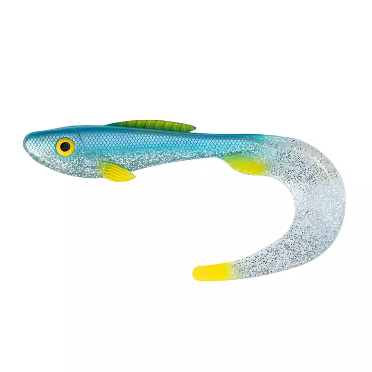 Abu Garcia Beast Curl Tail 17cm 55g - Jiggar - 036282145115 - 1