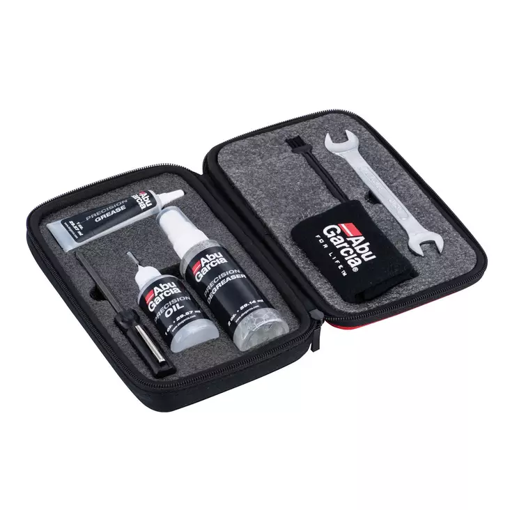 Abu Garcia Reel Care Kit - Fiskarens arbetsredskap och tillbehör - 036282340695 - 1