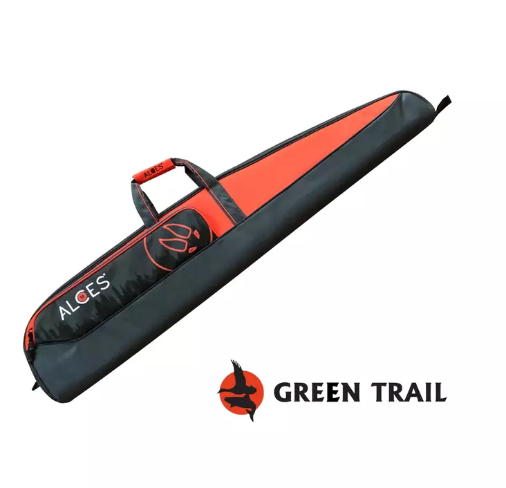 Alces Vapenfodral Orange 125cm - Vapenfodral och väskor - 7340143710125 - 1