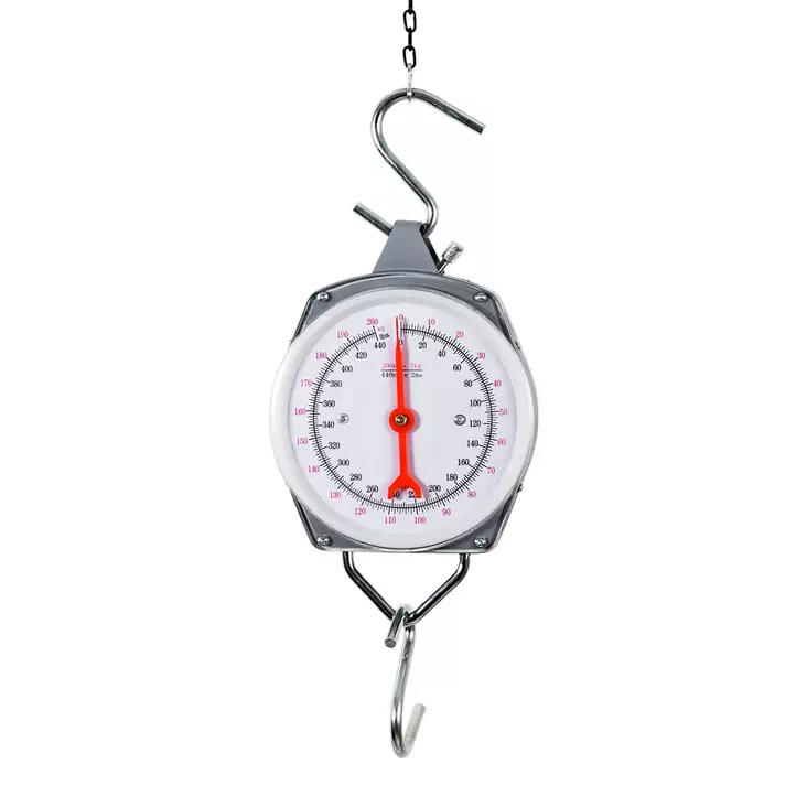 Alces Viltvåg Max. 200 kg - Kötthantering och förvaring - 7340143716165 - 1