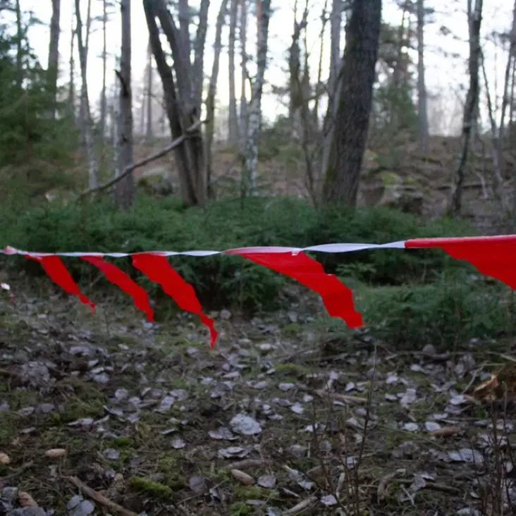 Alces Flagg Lina 500m - Camouflagenät och dräkter - 7340143771485 - 1