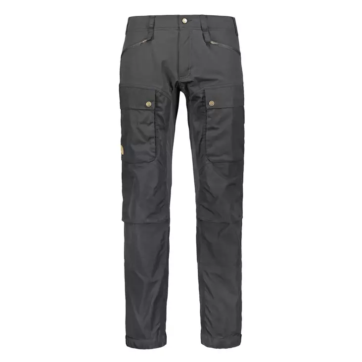 Anar Muorra, svarta vandringsbyxor - Gröna / bruna byxor - 3950001288105 - 1