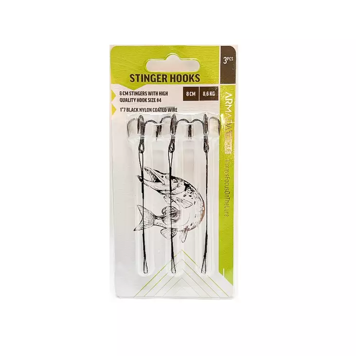 Armada Stinger extra krok - Fiskarens arbetsredskap och tillbehör - 7340143710965 - 1