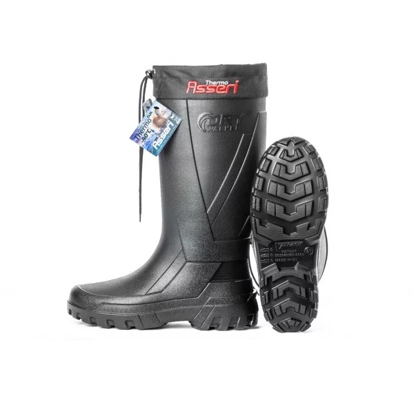 Asseri Thermo -40C - Gummistövlar - 3950001292645 - 1