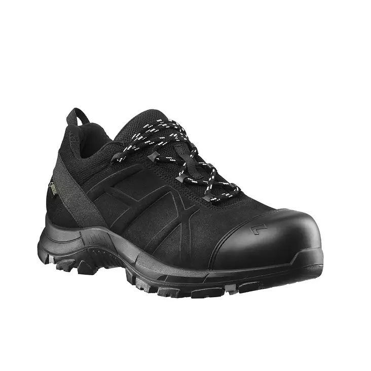 BLACK EAGLE Safety 53 låg UK 3.0 / EU 35 - HAIX Vandringsskor - 4044465323355 - 1
