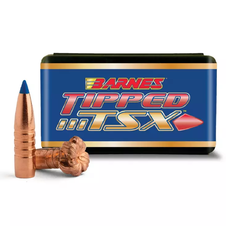 Barnes TTSX BT Kula 6,5mm 100gr 50st. - Kulor och Hagel - 716876264285 - 1