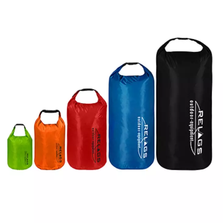 BasicNature 210T dry bag - Småtillbehör för vandring - 3950001288365 - 1