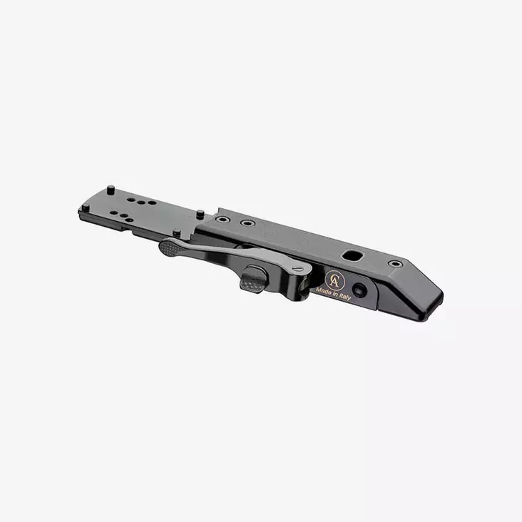 Contessa Ultra Low DMZ Standard 12 mm snabbfäste - Kikarfästen och ringar - 8056479340095 - 1