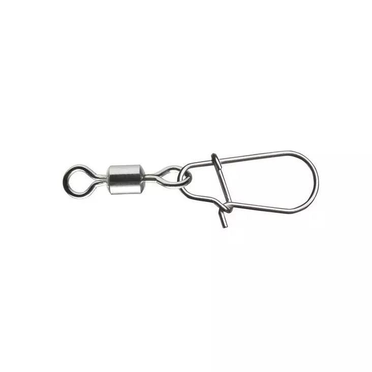 Daiwa Tournament Snap Swivel - beteslås 7st - Fiskarens arbetsredskap och tillbehör - 4027093671005 - 1