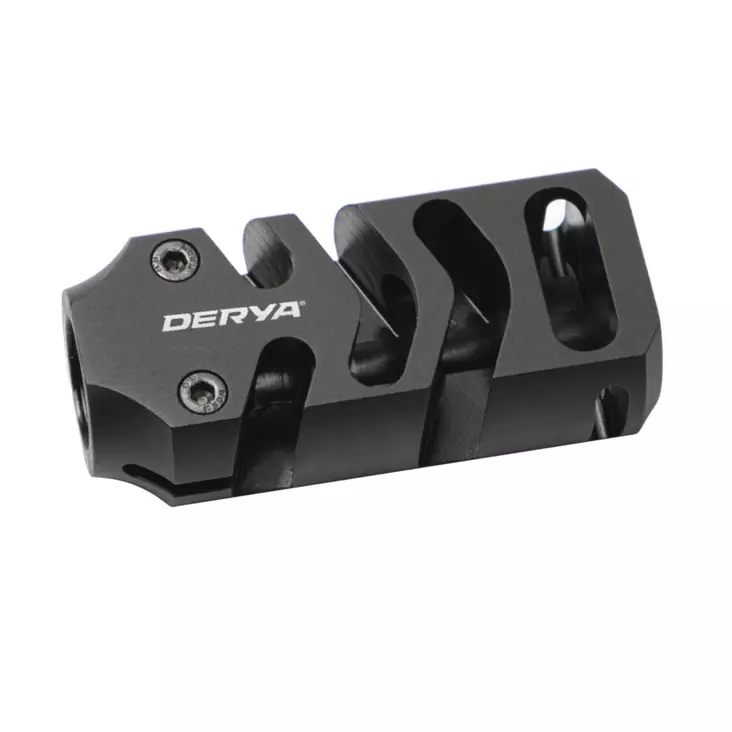 Derya Mynningsbroms - Mellan MK-12 - Småtillbehör vapen - 3950001275105 - 1